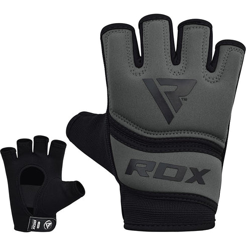 RDX X6 INNER GLOVES/Gry-6